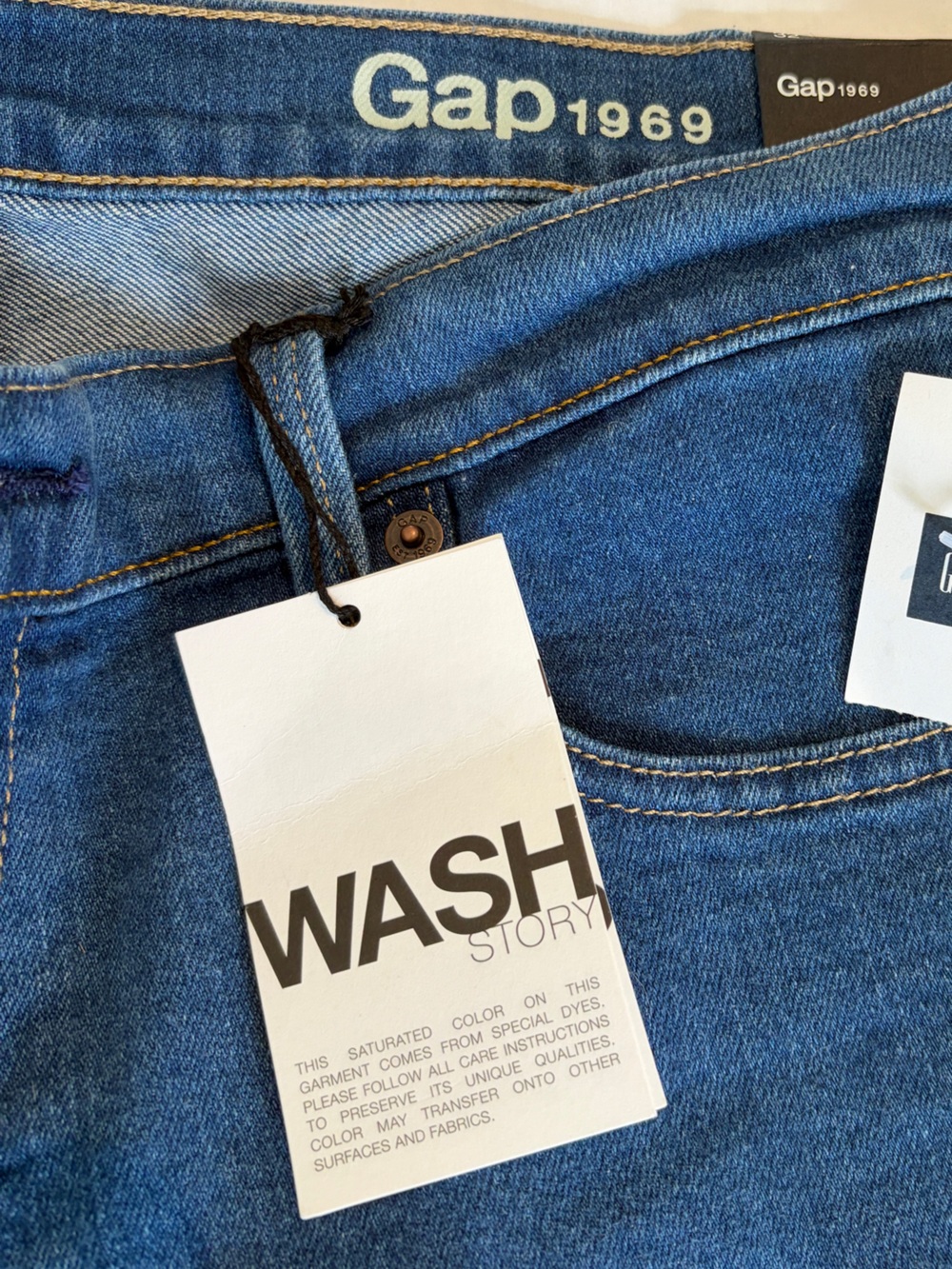 GAP AUTHENTIC BEST GIRLFRIEND JEANS
